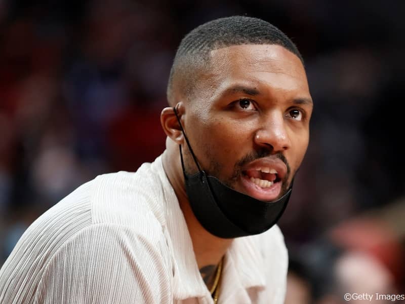 腹部の手術に踏み切ったデイミアン・リラードが今季中に復帰してプレーする条件とは？