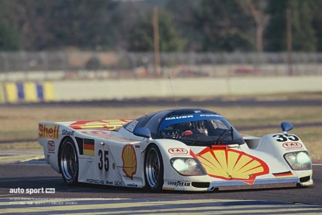 ダウアー962lm グループcカーの最強スタンダードがgtカーに 忘れがたき銘車たち モータースポーツ スポーツブル スポブル ダウアー962lm グループcカーの最強スタンダードがgtカーに 忘れがたき銘車たち モータースポーツ スポーツブル スポブル