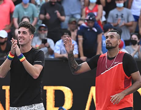 キリオス組「優勝狙える」