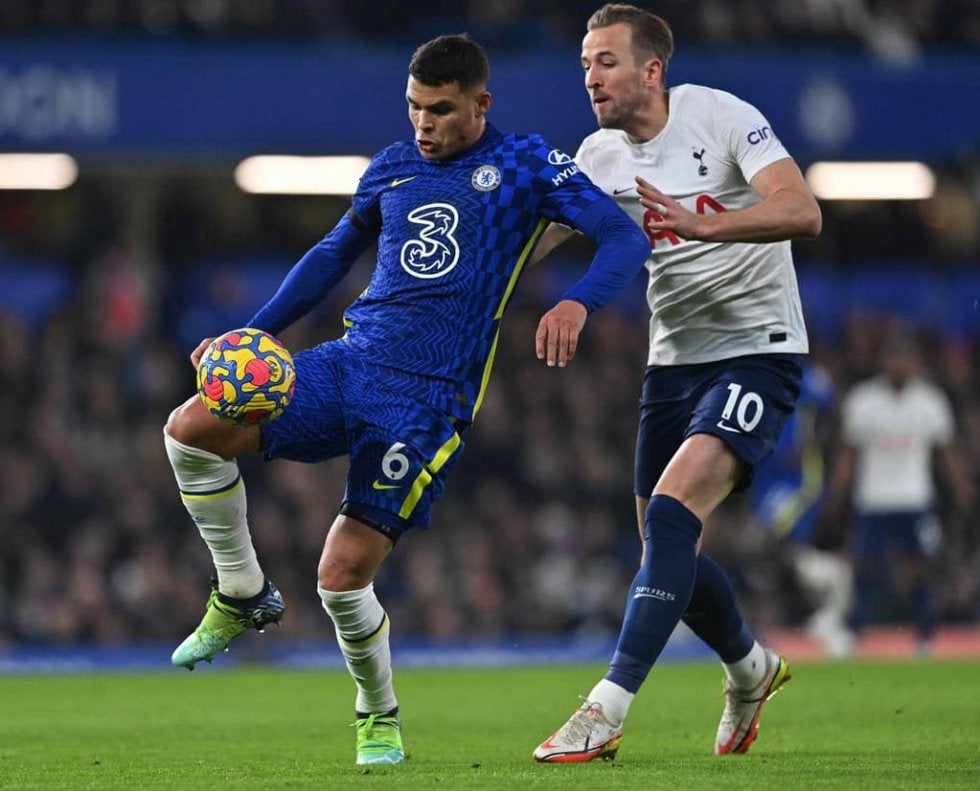 双方が異形のシステム！ケインの「幻の先制点」の影響【チェルシーVSトッテナム「世界屈指の名将対決」の結末】(1)