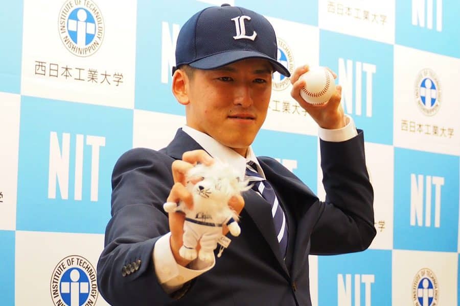 西武が春季キャンプの組み分けを発表　ドラ1隅田はA班、コロナ感染の外崎らB班