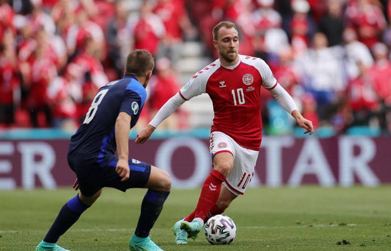 ICD装着のエリクセン、ブレントフォード加入が迫る | サッカー