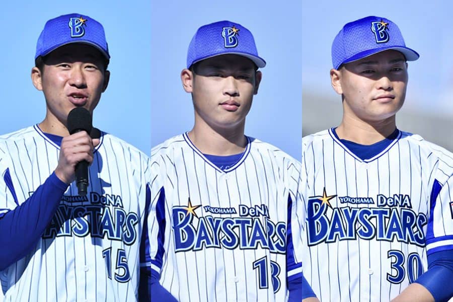 さすが超高校級と六大学のエース Denaドラ1ら豪華ブルペンは 伸びがエグい 野球 スポーツブル スポブル