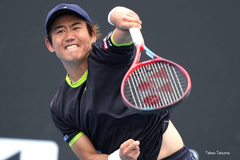 西岡良仁が綿貫陽介との日本人対決に勝利。今大会での浮上のきっかけを掴みたいところ[テニス・オハイオ選手権]