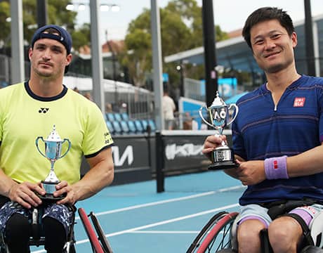 国枝慎吾 全豪OP複は準V