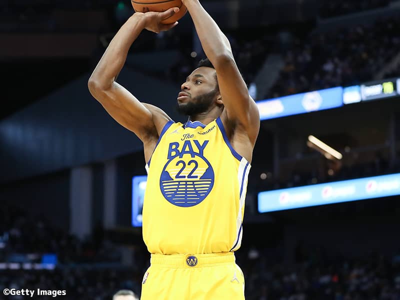 初のオールスターで先発出場となったウィギンズ…「一瞬夢かと思ったよ」