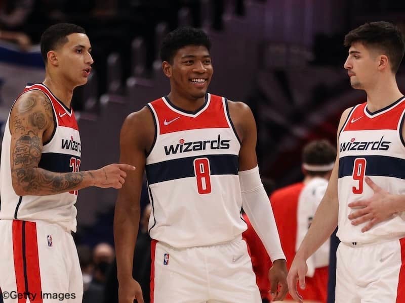 未来の常勝軍団を目指すウィザーズGM「基盤にしたい若手にチャンスを与えないと…」