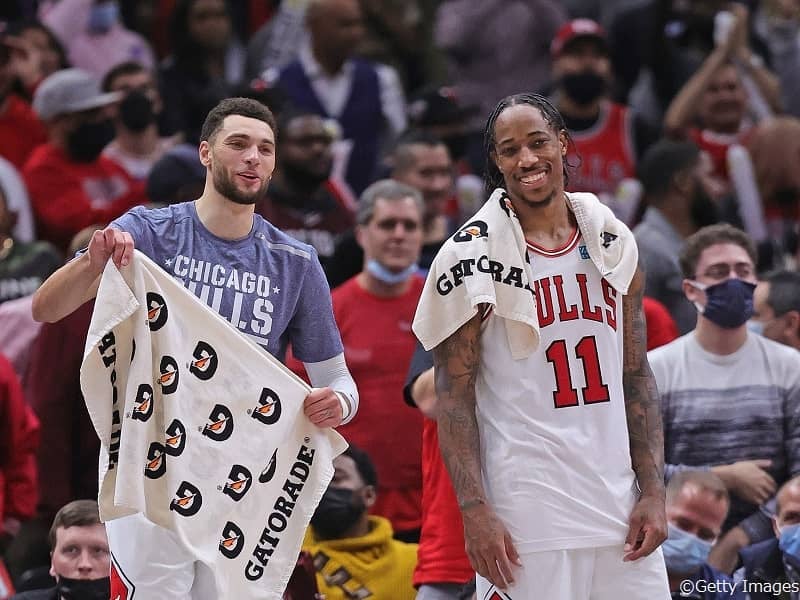 デローザンとフロントコートは文句なし…日本人選手は？／ファン投票結果①イースト編