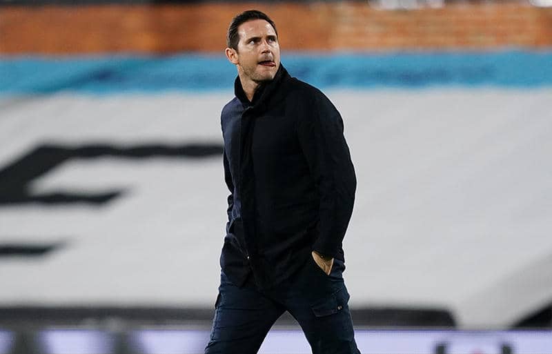 監督探すエバートン、ランパードで決まりか