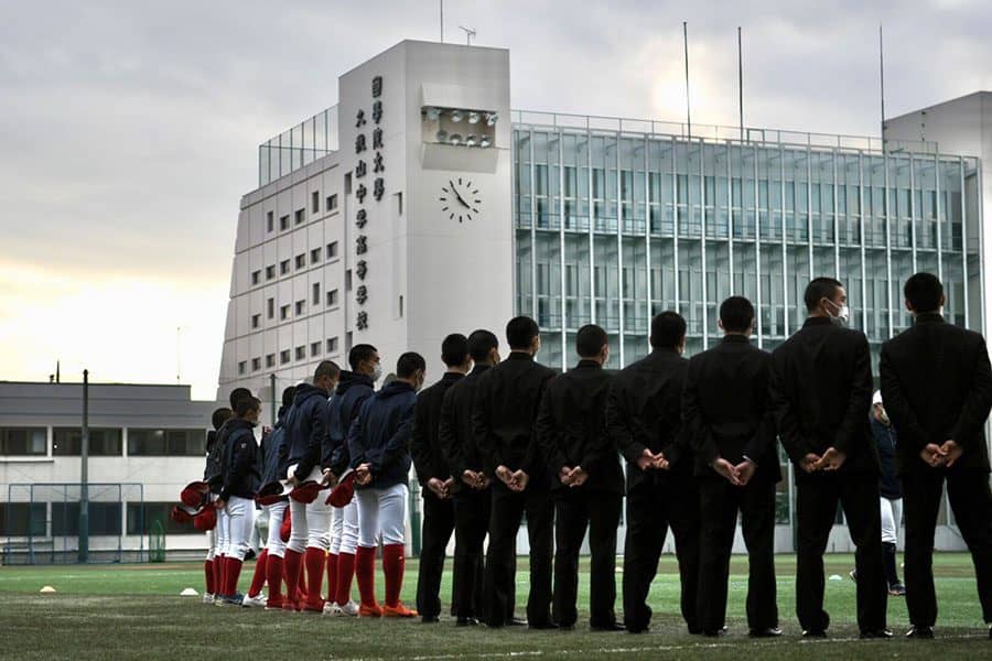 【高校野球】少人数で“分散練習”の難しさも…イチロー氏の教えで深まった「自分自身との会話」