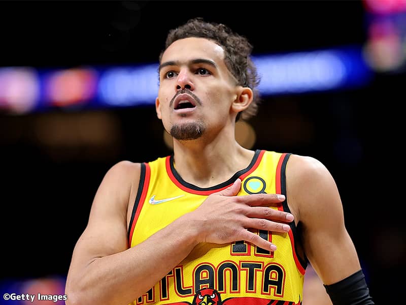 勢いに乗るホークスがまたしても勝利で7連勝…ウルブズは連敗をストップ／NBA