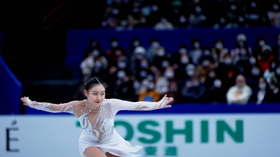 初出場の五輪にも期待！新ヒロイン・河辺愛菜、ジュニア時代から代表入りまでの道のり