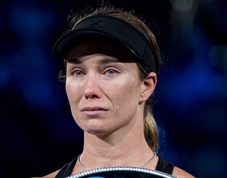 米国人最高位 コリンズの苦悩