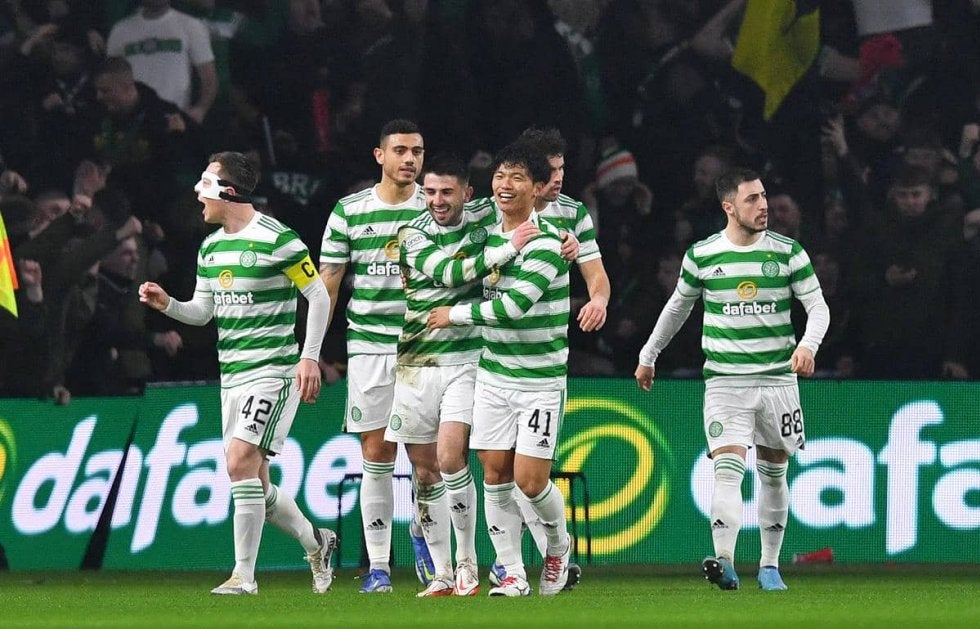 「惨めに見える」旗手怜央の大活躍をスタンドで観ていたレンジャーズ新戦力・ラムジーの表情に英紙注目