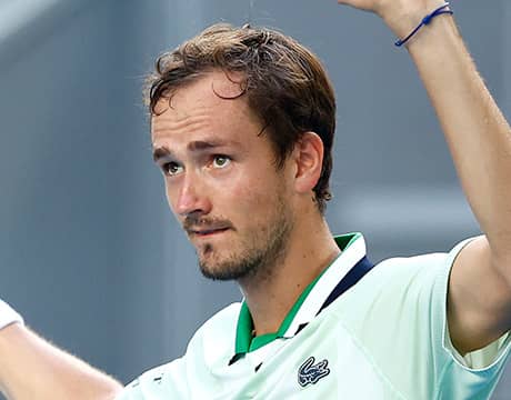 メド ローレウス賞に選出