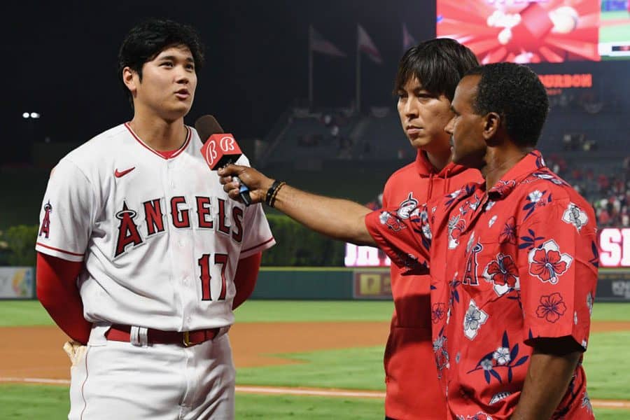 【MLB】大谷翔平所属のエ軍名物レポーターが退任発表　「ショウヘイの2021年も大切に」