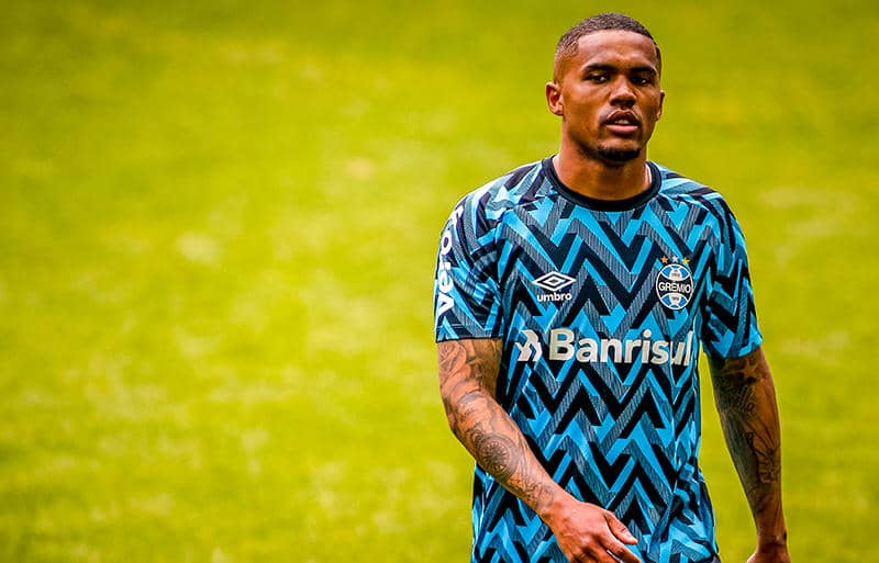 ドグラス・コスタがLAギャラクシー移籍へ！　6日にも現地入り