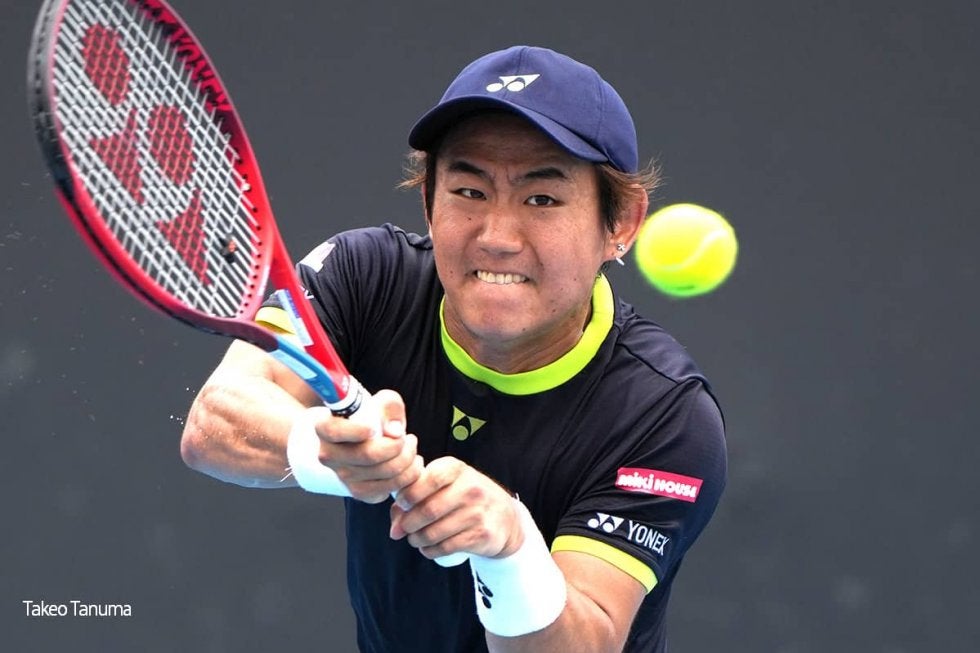 西岡良仁が内山靖崇にフルセット勝利、準々決勝に駒を進める [クリーブランド・チャレンジャー]