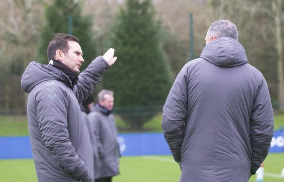 エバートン初陣迎えるランパード監督が意気込み「どう団結できるか」、デレ・アリ&ファン・デ・ベークは欠場確定