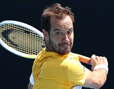 ガスケ8強「ミスしなかった」