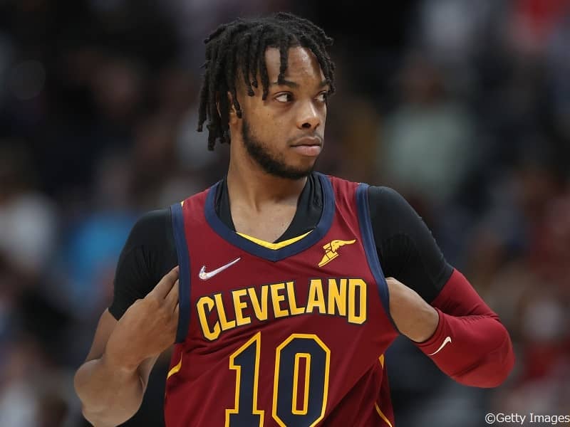 キャブズでプレーするガーランドらが初選出／NBAオールスターゲーム2022 リザーブメンバー