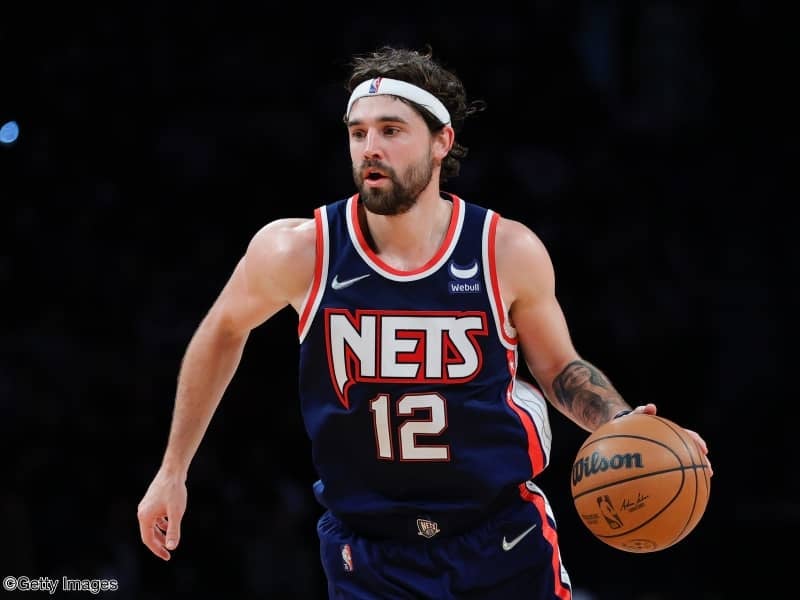 昨年11月に足首を手術したネッツのジョー・ハリスに再手術の可能性