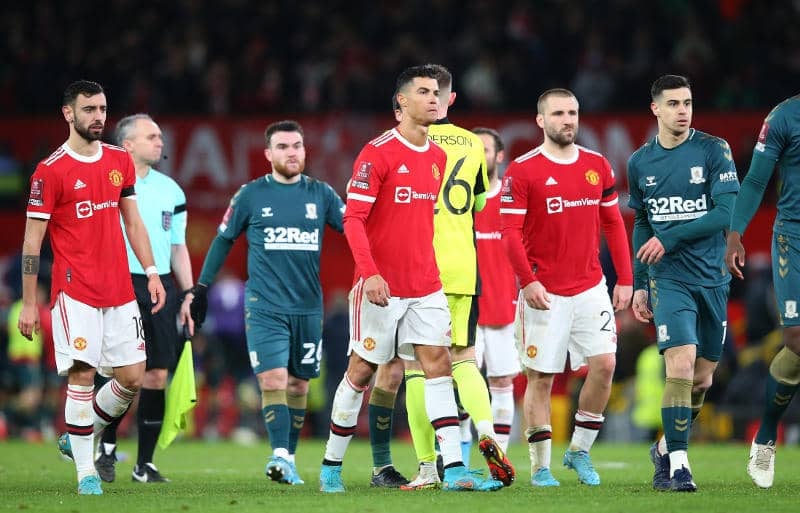 ユナイテッド、2部ミドルズブラにPK戦負けでまさかの敗退…《FAカップ》