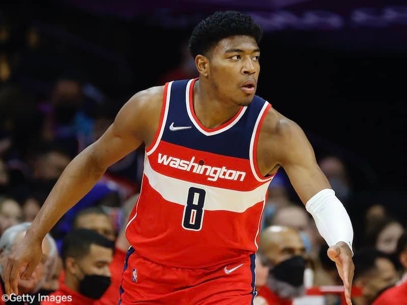 ウィザーズが強豪サンズに大敗を喫する…八村は4得点6リバウンドをマーク