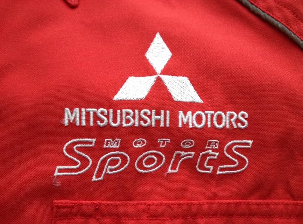 WRC ダカールラリー増岡浩氏サイン入りユニフォーム