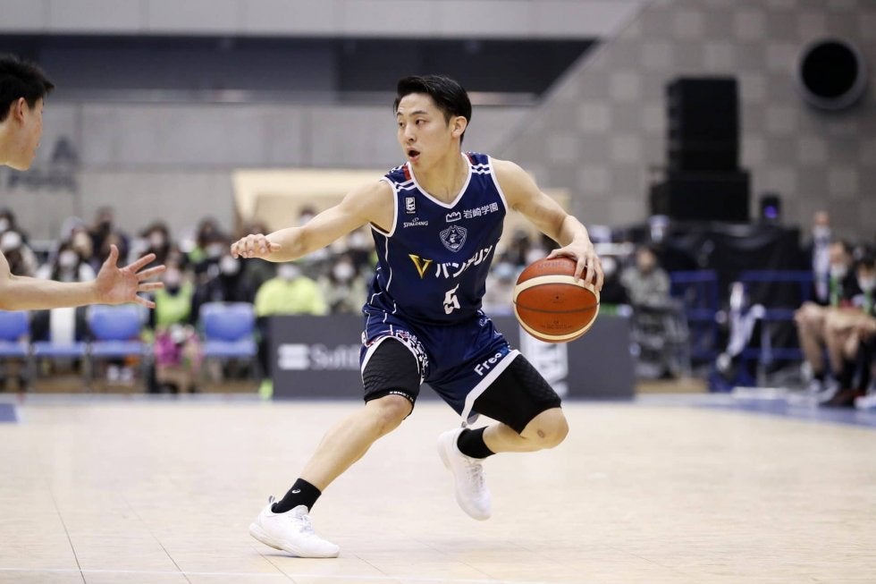 寺嶋 良、西田優大、河村勇輝ら若手の活躍にも期待 - 第19回アジア競技大会（2022/杭州）に臨む男子日本代表候補15人が明らかに