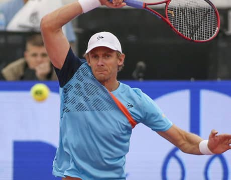 アンダーソン 約5カ月ぶり白星