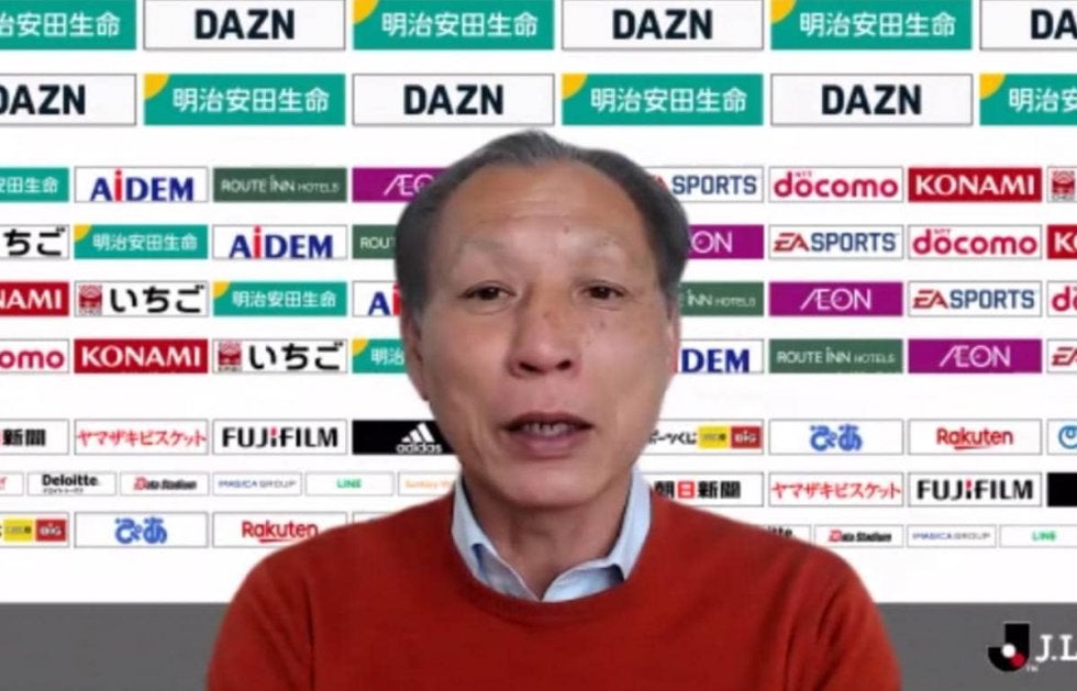 ミスが発端で議論続くJ1参入POの方式は16日に決定、原博実副チェアマン「しっかり議論すべきだとご意見をいただいた」