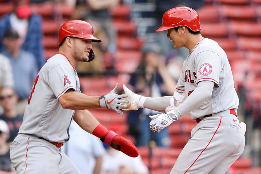 【MLB】エンゼルス2位、超大型補強レンジャーズ最下位…　米データサイトが大胆順位予想