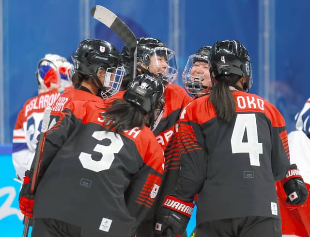 アイスホッケー女子 初の1次リーグ通過は首位で チェコを破る ウィンタースポーツ スポーツブル スポブル