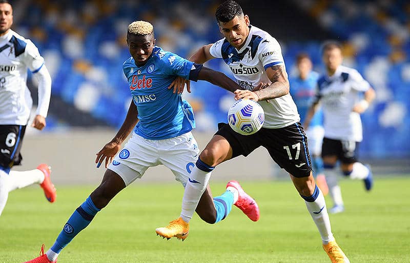 来季に味方or敵の可能性も…オシムヘンが最もタフな相手DFにロメロを指名