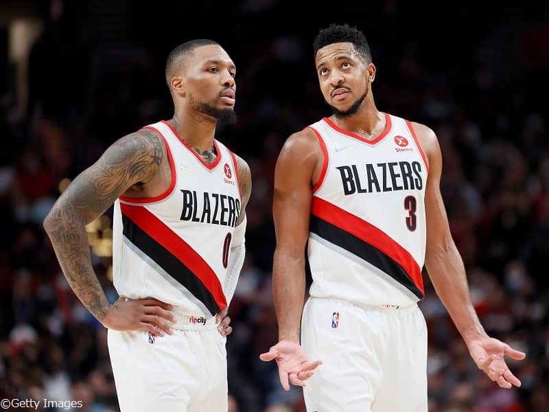 ブレイザーズがCJ・マッカラムをペリカンズへ放出…リラードとのガードデュオが終焉に