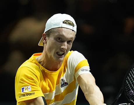 シャポ撃破の金星「興奮」