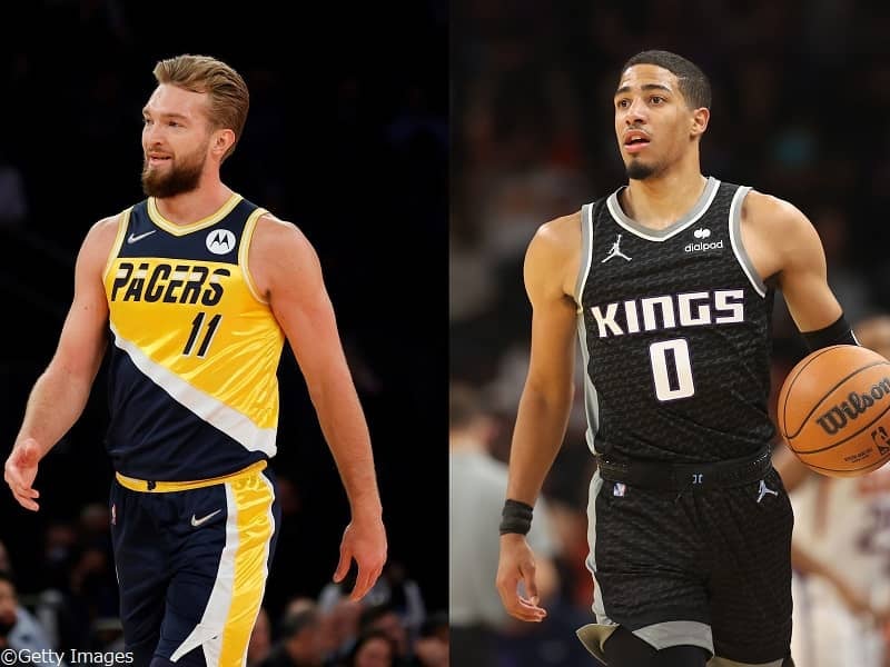 ペイサーズが元オールスターのサボニスらを手放してキングスからハリバートンらを獲得