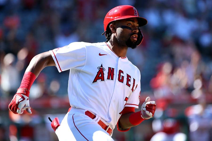 元巨人助っ人が“成功例”　エンゼルス期待の22歳は「本塁打7倍増」の予感も