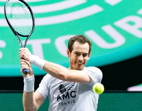 マレー 前週Vブブリク撃破