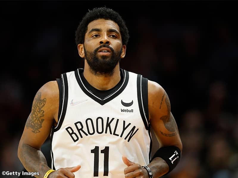 ハーデンの移籍をアービングが望んだとする記事が公開…カイリー本人はSNSで反論？