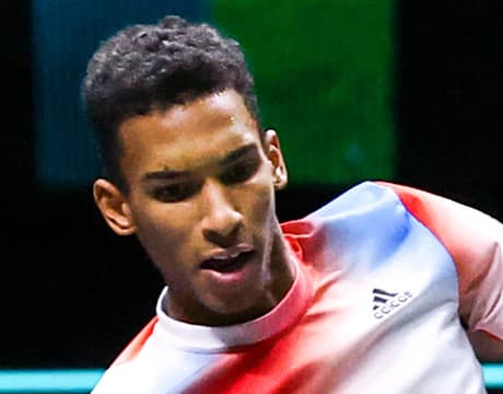 オジェ 初優勝へ9度目の挑戦