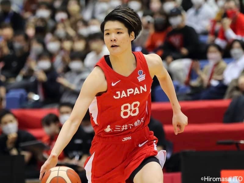 悔しさを滲ませつつも輝きを放った赤穂ひまわり「楽な気持ちで試合に臨めている」