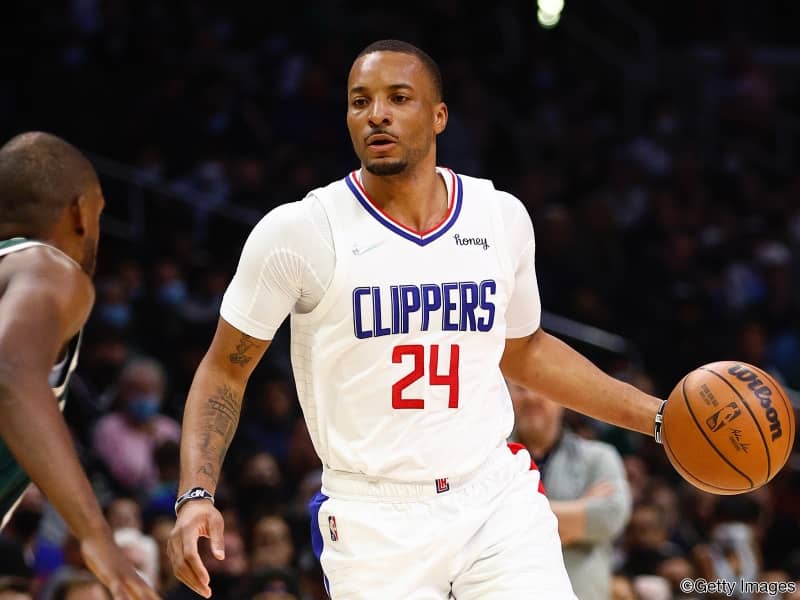 先日トレードでクリッパーズへ移籍したノーマン・パウエルが左足骨折のため無期限離脱 バスケットボール スポーツブル (スポブル)