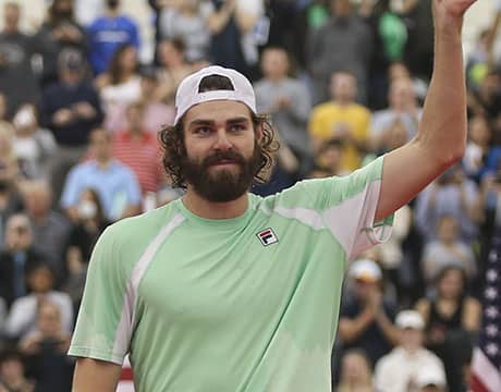 オペルカ 米対決制し3勝目