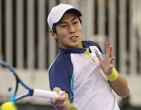 綿貫陽介 CH予選決勝進出