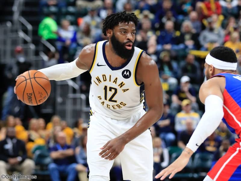 薬物問題で追放されたタイリーク・エバンス、NBAと選手会が復帰を認める