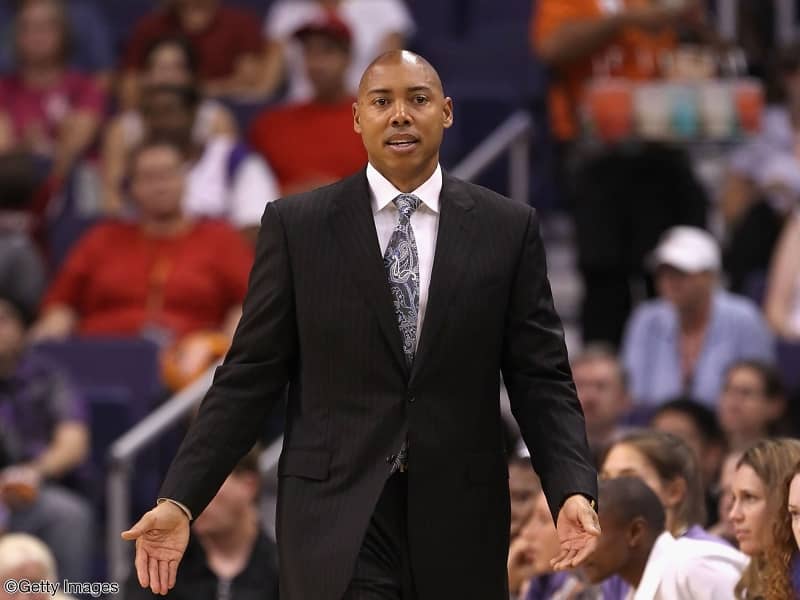 男子日本代表のアソシエイトHCにNBAでACを務めたコーリー・ゲインズ氏が就任 バスケットボール スポーツブル (スポブル)