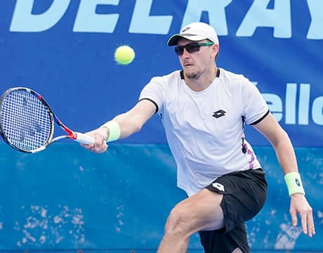 イストミン 2年半ぶりツアー白星