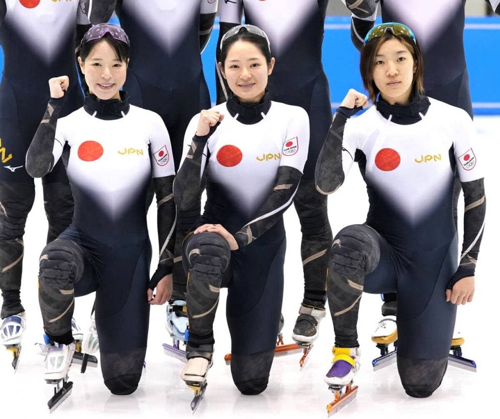 エース菊池純礼が準決勝進出 ショートトラック女子１５００メートル ウィンタースポーツ スポーツブル スポブル
